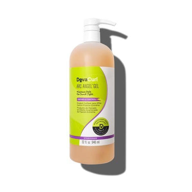 DEVA CURL_DevaCurl Arc Angel Gel Maximum Hold No-Crunch Styler 32oz_Cosmetic World